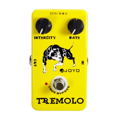 Joyo JF 09 Tremolo - efekt gitarowy