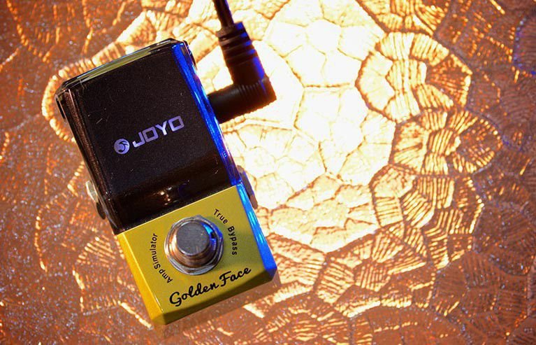 Joyo JF-308 Golden Face - efekt gitarowy - 7