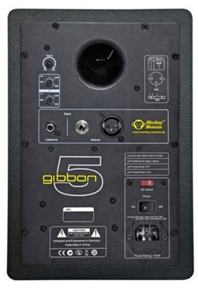 Monkey Banana Gibbon 5 WH - monitor aktywny - 4