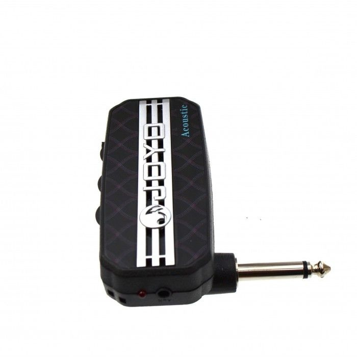 Joyo JA-03 Acoustic - wzmacniacz słuchawkowy - 3