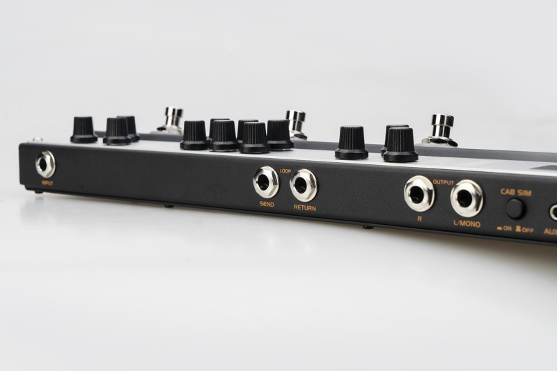 Joyo Tone-Chain 2 - multi-efekt gitarowy - 3