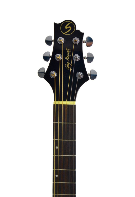 Samick D-4CE TR - gitara elektro-akustyczna - 2