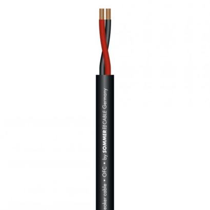 Sommer Cable Meridian Mobile SP225 - kabel kolumnowy, szpula 100m