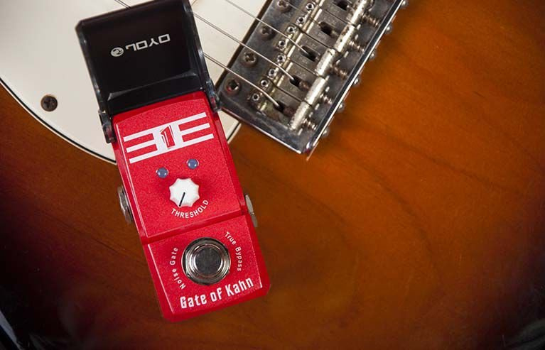 Joyo JF-324 Gate of Kahn - efekt gitarowy - 7