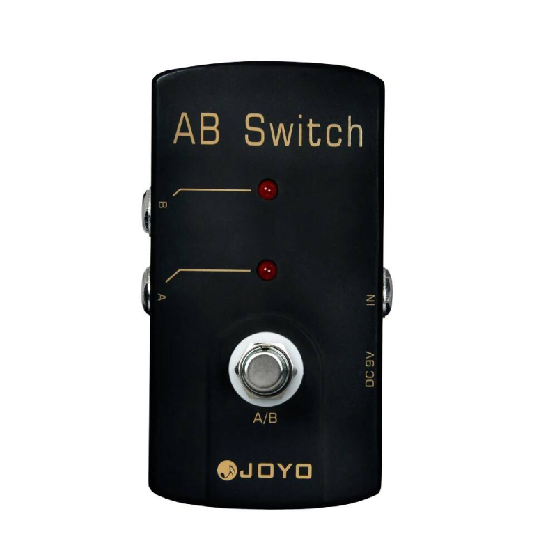 Joyo JF 30 A/B Switch - efekt gitarowy - 2
