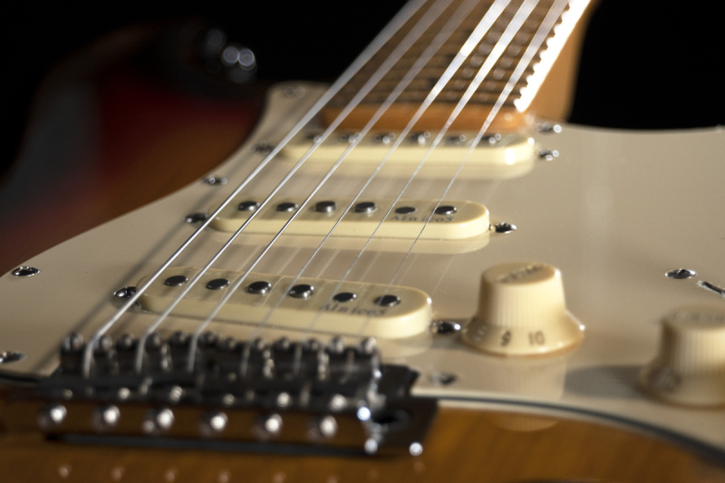 Prodipe Guitars ST80MA SB  - gitara elektryczna - 4