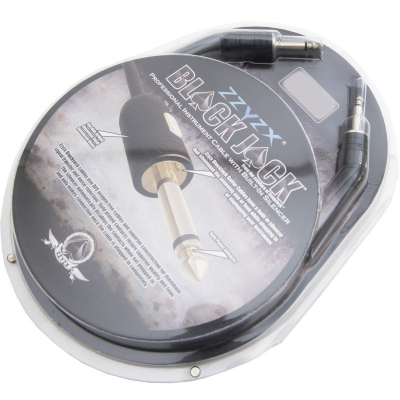 BlackJack Guitar Cable - kabel gitarowy 8m