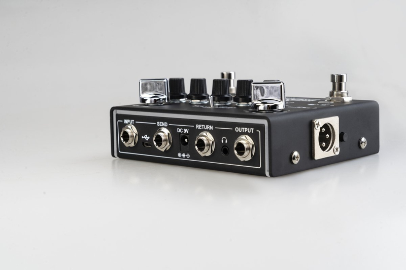 Joyo R-15 Preamp House - efekt gitarowy - 3