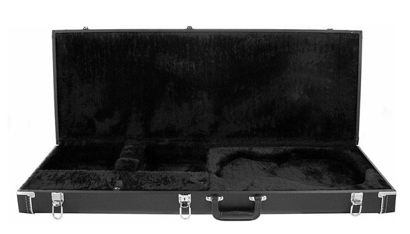 PRS ACC4255 - uniwersalny twardy futerał na gitary elektryczne - 2