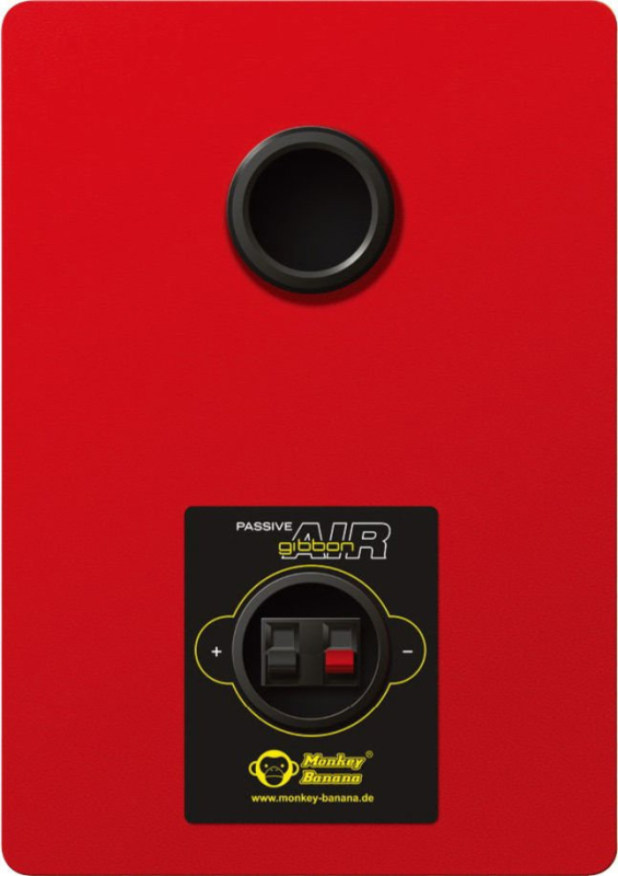 Monkey Banana Gibbon 4 Air R- monitory aktywne - 5