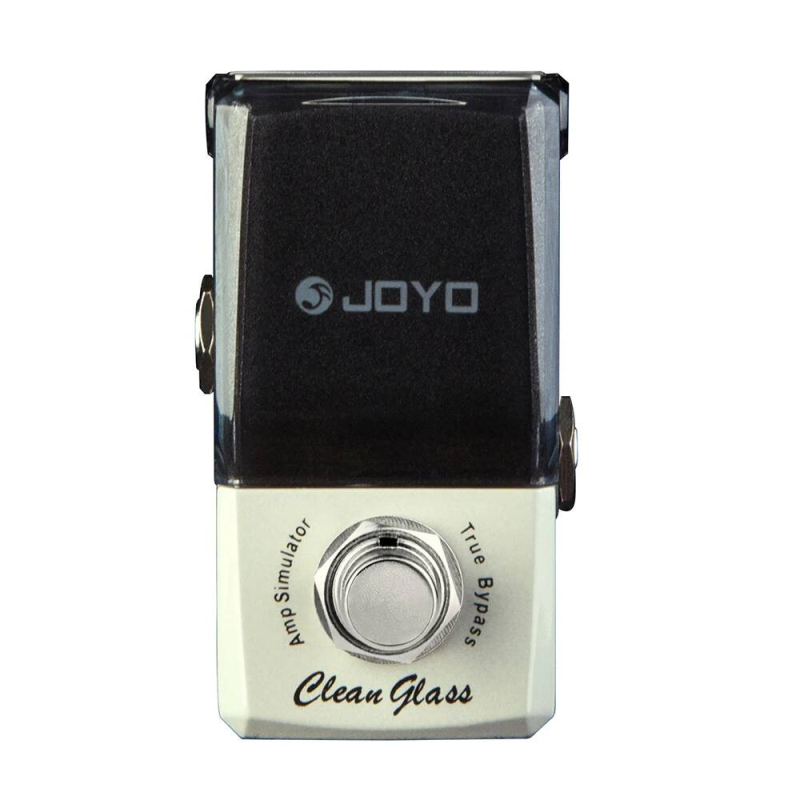 Joyo JF-307 Clean Glass - efekt gitarowy - 2