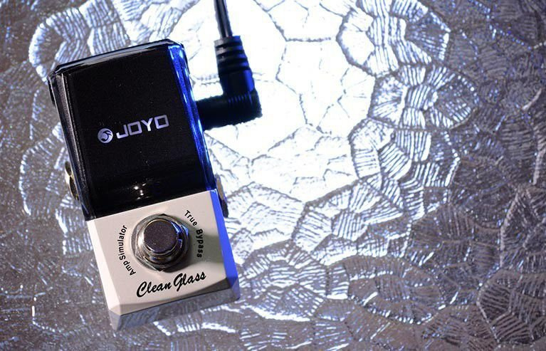 Joyo JF-307 Clean Glass - efekt gitarowy - 5