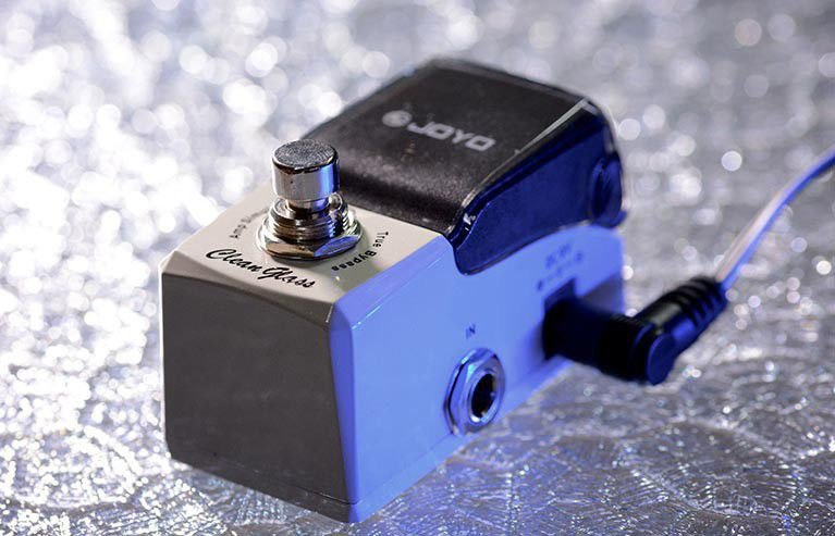 Joyo JF-307 Clean Glass - efekt gitarowy - 7