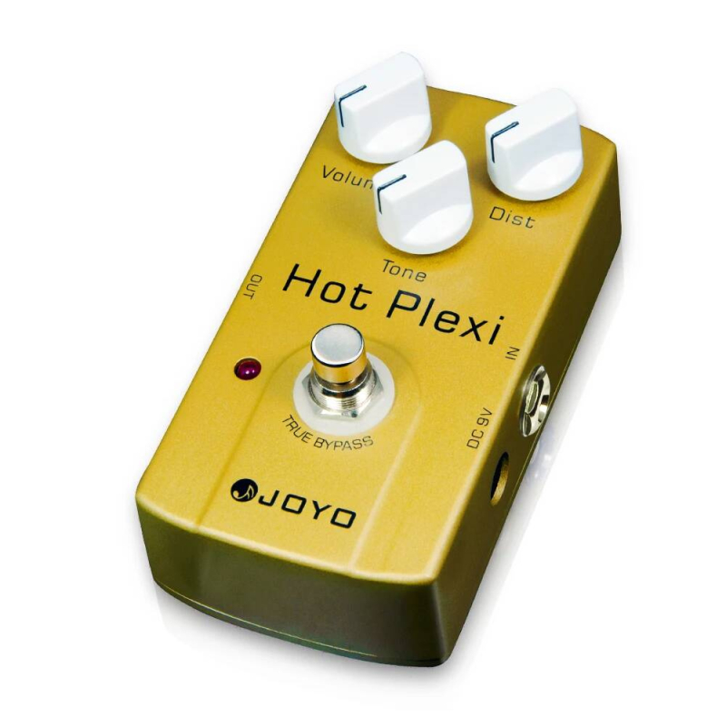 Joyo JF-32 Hot Plexi - efekt gitarowy - 2