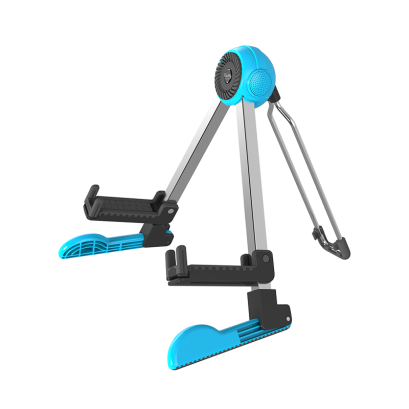 Guitto GGS-03 BL - statyw gitarowy