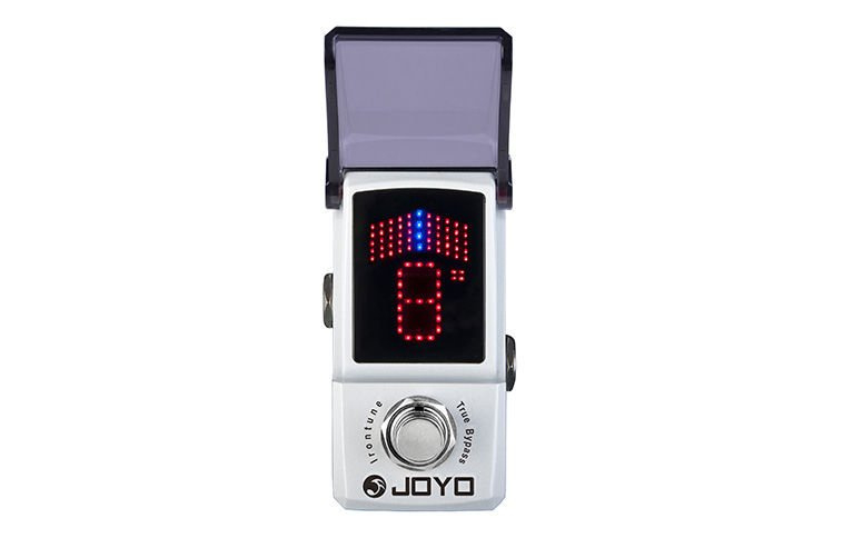 Joyo JF-326 Irontune - tuner gitarowy - 2