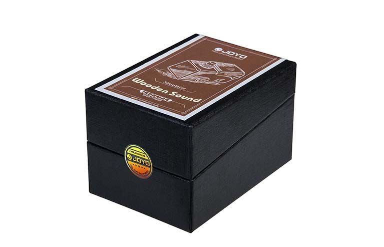 Joyo JF-323 Wooden Sound - efekt gitarowy - 4