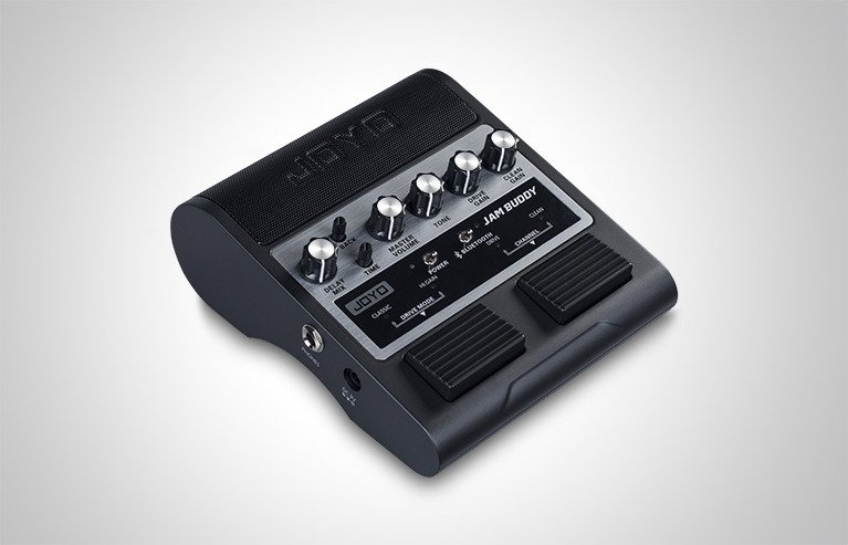 Joyo Jam Buddy - efekt gitarowy ze wzmacniaczem - 6