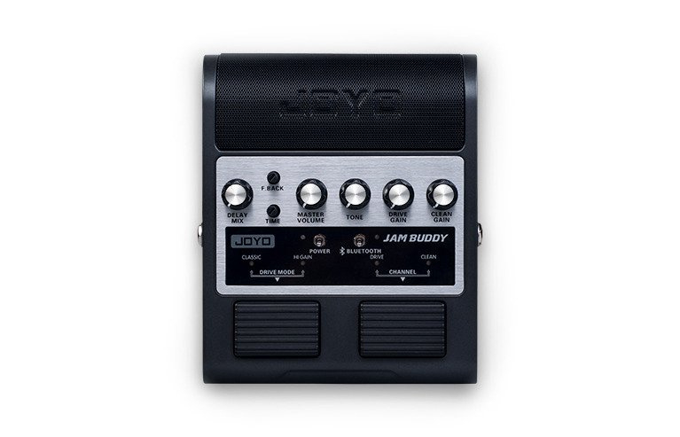 Joyo Jam Buddy - efekt gitarowy ze wzmacniaczem - 2