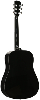 Samick SGW S-200D/BLK - gitara akustyczna - 2