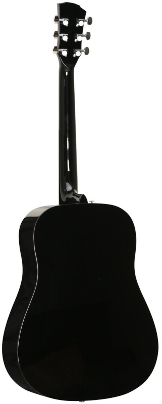 Samick SGW S-200D/BLK - gitara akustyczna - 2