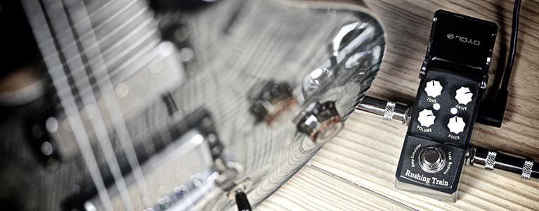 Joyo JF-306 Rushing Train - efekt gitarowy - 10