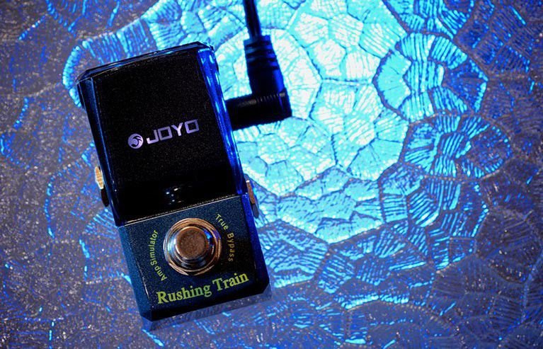 Joyo JF-306 Rushing Train - efekt gitarowy - 7