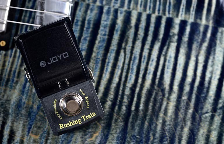 Joyo JF-306 Rushing Train - efekt gitarowy - 8