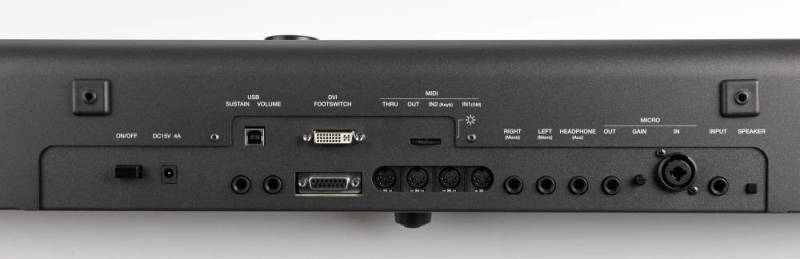 Ketron SD 7 Arranger & Player - Keyboard - 3