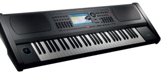 Ketron SD 7 Arranger & Player - Keyboard - 2