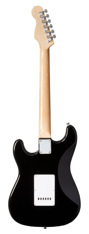 Soundsation RIDER-STD-S BK - gitara elektryczna - 2