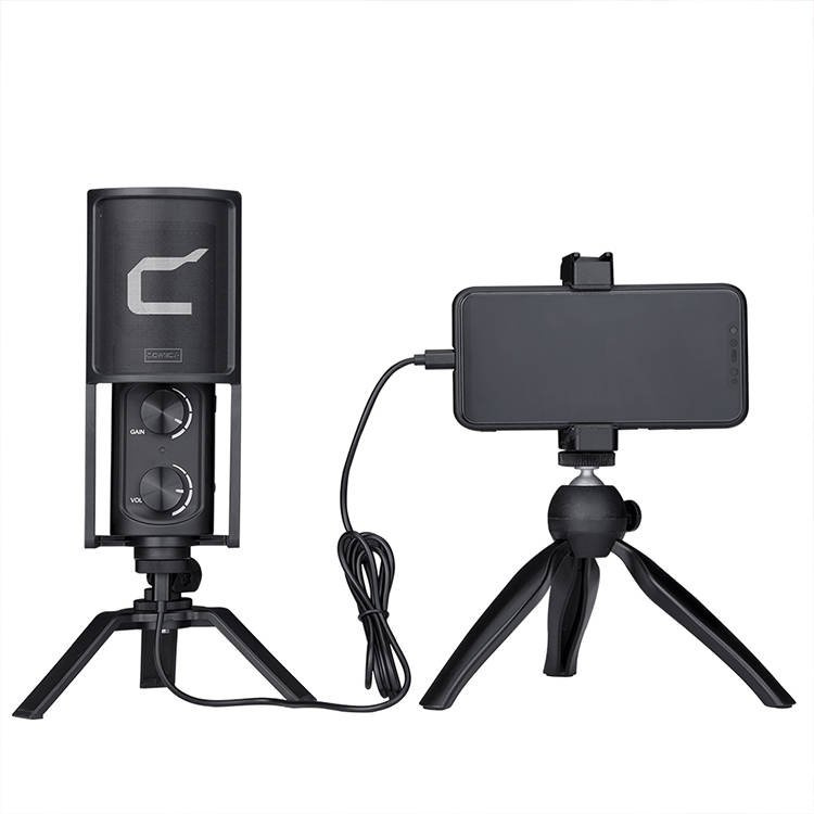 Comica STM-USB - mikrofon pojemnościowy USB - 4