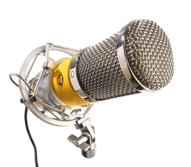 Monkey Banana Hapa YW - mikrofon studyjny USB - 4