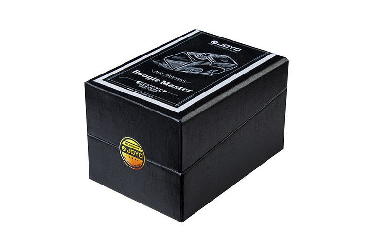 Joyo JF-309 Boogie Master - efekt gitarowy - 4