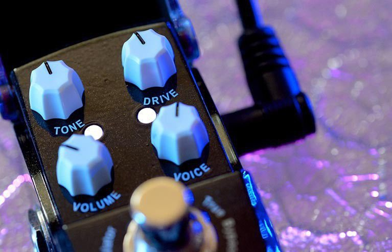 Joyo JF-309 Boogie Master - efekt gitarowy - 5