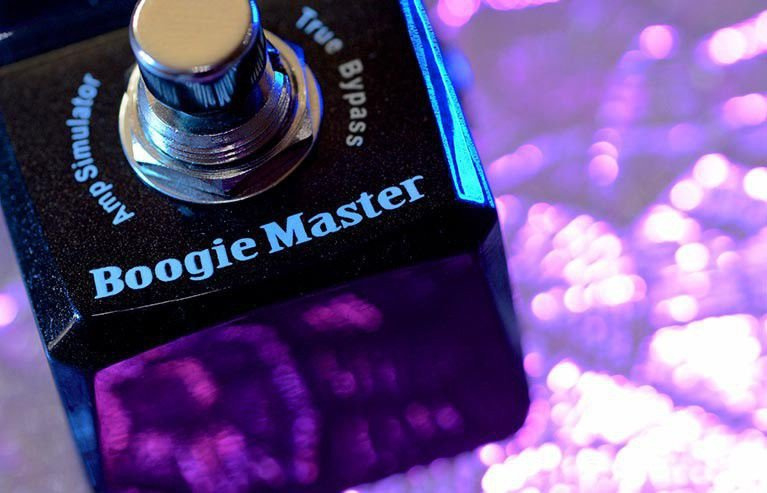 Joyo JF-309 Boogie Master - efekt gitarowy - 6