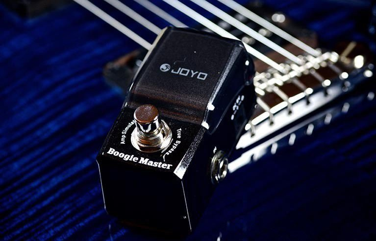 Joyo JF-309 Boogie Master - efekt gitarowy - 8