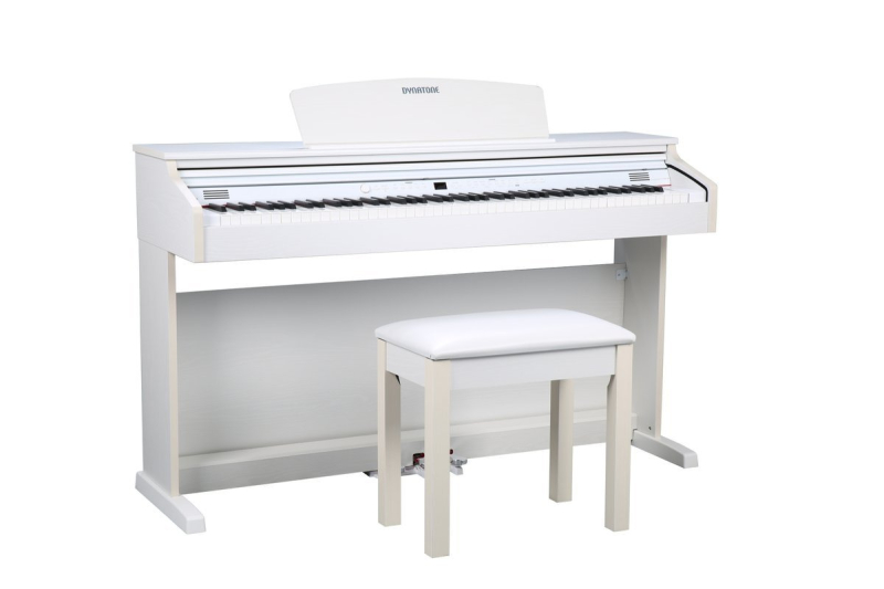Dynatone SLP-150 WH - pianino cyfrowe - 10