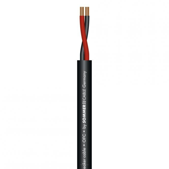 Sommer Cable Meridian Mobile SP215 - kabel kolumnowy, szpula 100m