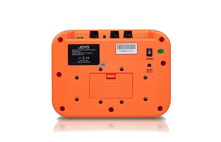 Joyo MA10-A - przenośny wzmacniacz akustyczny 10W - 4