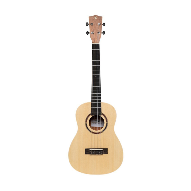 Stagg US-30 SPRUCE - ukulele sopranowe - 3