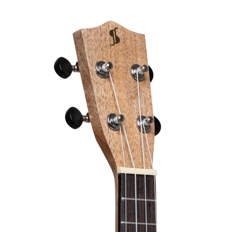 Stagg US-30 SPRUCE - ukulele sopranowe - 4