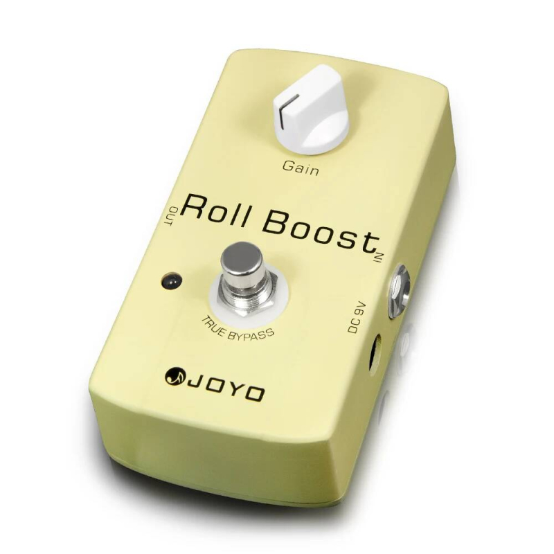 Joyo JF 38 Roll Boost - efekt gitarowy - 2