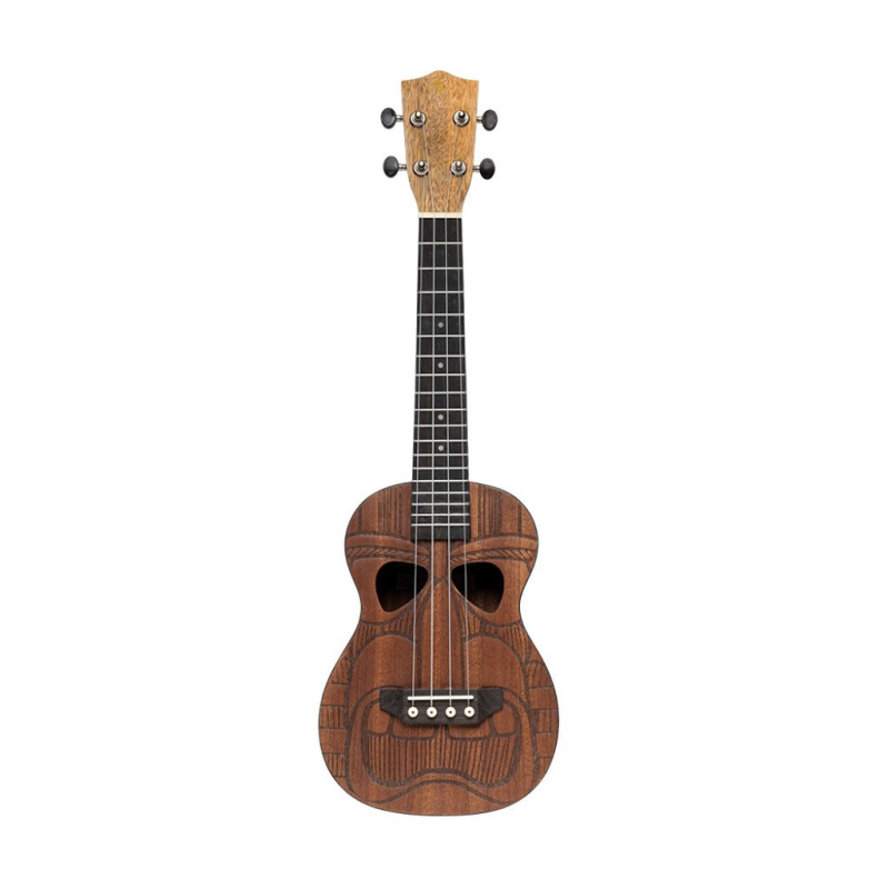 Stagg UC-TIKI HEWA - ukulele koncertowe - 2
