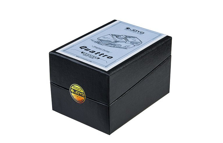 Joyo JF-318 Quattro Delay - efekt gitarowy - 3