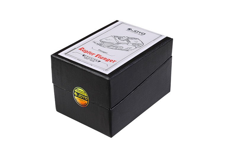 Joyo JF-327 Raptor Flanger - efekt gitarowy - 4