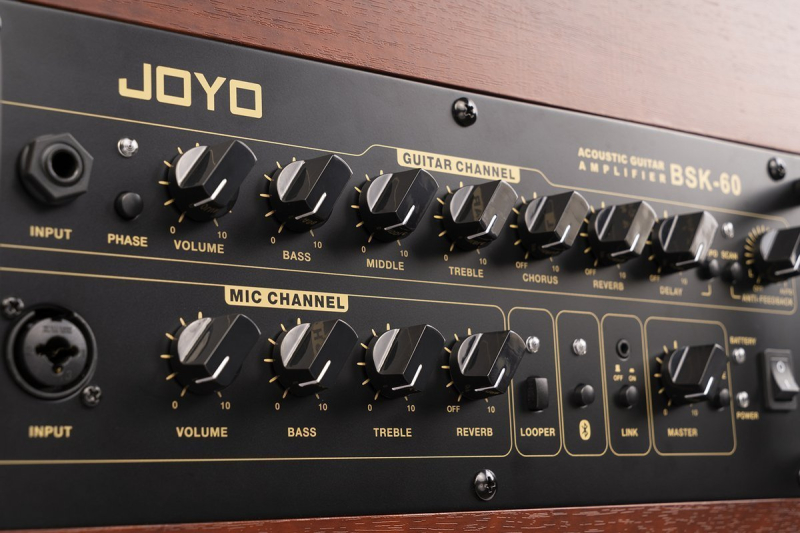 Joyo BSK-60 - combo akustyczne 60W - 2