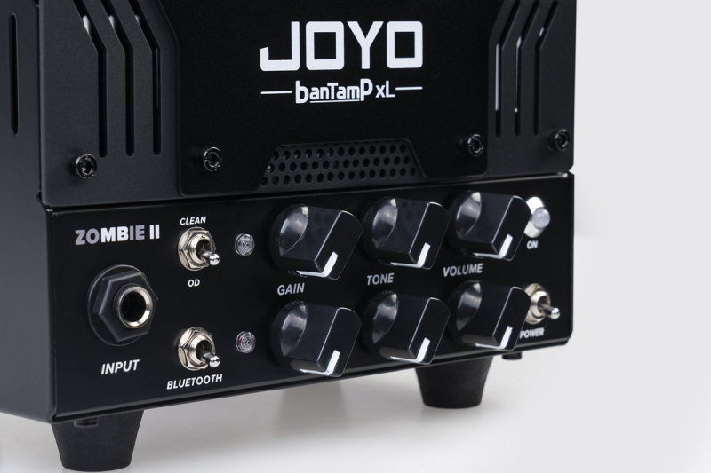 Joyo Bantamp Zombie II - mini głowa gitarowa 20W - 5