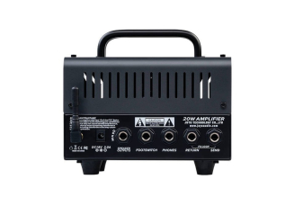 Joyo Bantamp Zombie II - mini głowa gitarowa 20W - 3