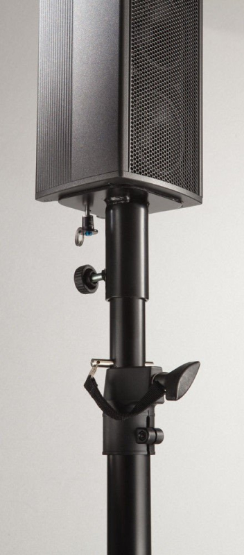 FBT Vertus CLA-208-SA - aktywna kolumna niskotonowa systemu liniowego 600 Watt - 9